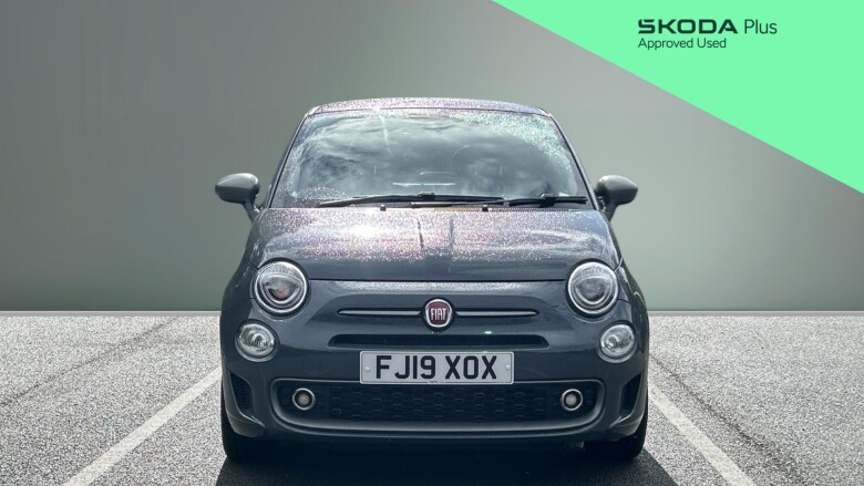 Fiat 500 1.2 S 3dr Petrol Hatchback